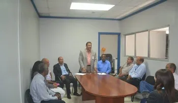 EDESUR ejecuta proyecto beneficia 5000 familias San Cristóbal