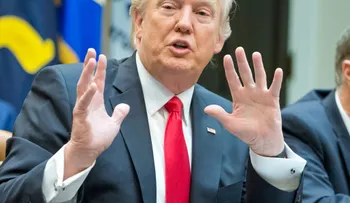 Así cambió a Medio Oriente el primer año de Trump como presidente