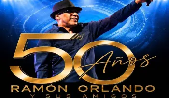 Peña Suazo y Kinito Méndez se unen al concierto por los 50 años de Ramón Orlando