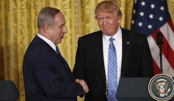 Donald Trump niega una acusación sobre el tema de Rusia... que nadie hizo