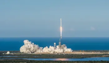 SpaceX lanza un misterioso satélite espía