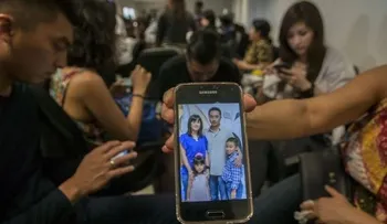 Sin rastro avión desaparecido entre Indonesia y Singapur