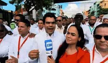 Wellington Arnaud respalda juramentación de Abinader como presidente del PRM