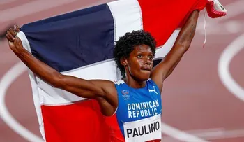 Paulino y Moronta brillan en 400 metros; karate aporta dos oros para RD