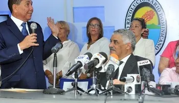 Miguel y Danilo se reunirán para hablar de la LMD