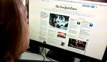 FBI investiga posible ataque ruso a periodistas del New York Times y otras organizaciones de noticias
