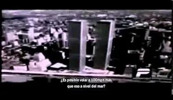 ¿Prueba de que no hubo aviones el 11 S ? - Juzgue usted