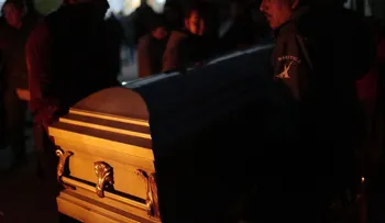 Aumenta el número de muertos en la tragedia de Tultepec