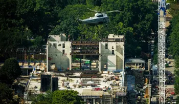 La Corte Suprema allana el camino para que Trump continúe la construcción del salón de baile de la Casa Blanca