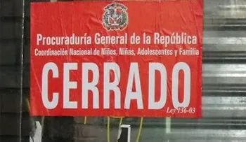 Cierran 10 centros de diversión en Bonao