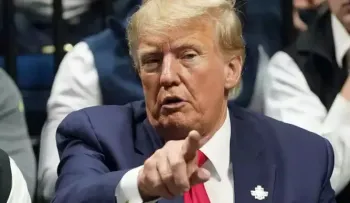 Trump, igual que exfuncionarios del PLD, alega "persecución política"