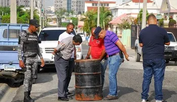 Buscan asesinos del padre del fiscal en Santiago