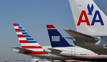 Evacúan en Londres un avión de American Airlines por un fallo técnico