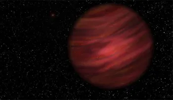 Hallan el sistema solar más grande del universo