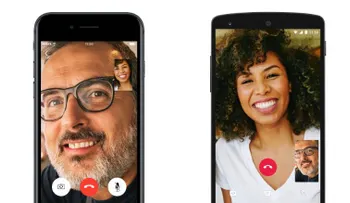 WhatsApp ya te permite hacer videollamadas y multitasking