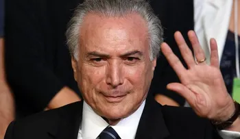 Realizan operación policial por investigación de corrupción contra influyente exministro de Temer en Brasil