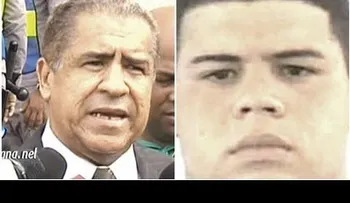 El padre del fugitivo Jhon Percival Matos: â??Qué pena que no exista la pena de muerteâ? (VIDEO)