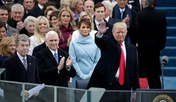Líderes mundiales reaccionan a la toma de posesión de Donald Trump