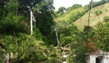 Manifestantes reclaman justa tarifa energética; varios heridos por enfrentamiento con policías