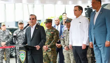 Presidente Abinader dispone operativo conjunto de las Fuerzas Armadas y la PN para garantizar la paz y tranquilidad en el país