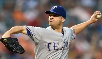 Wandy Rodríguez detuvo a Orioles; Beltré y Machado ligan dobles
