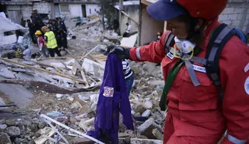 87 muertos por derrumbe en Guatemala; siguen buscando sobrevivientes