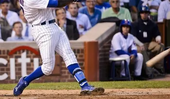 Soriano nombrado Jugador de la Semana en la Liga Americana