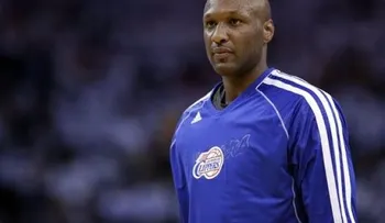 Ex NBA Lamar Odom despertó y habló, según vocera de familia