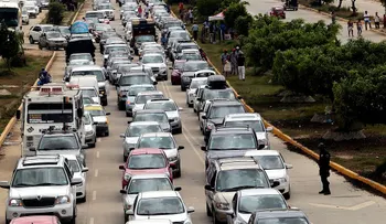 Estas son las ciudades latinoamericanas con el peor tráfico vehicular