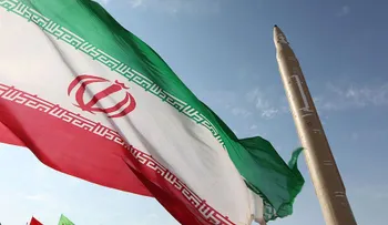 Irán lleva a cabo su primera prueba de misil en la era Trump