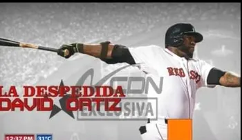 David Ortiz explica razones de su retiro