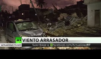 Al menos 3 muertos y más de 170 heridos en Cuba, por intenso tornado
