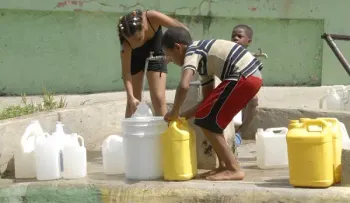 Caasd apela a la conciencia ciudadana por la sequía y llama a racionar el agua