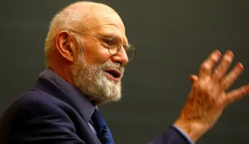 El último tuit de Oliver Sacks fue todo un himno a la alegría