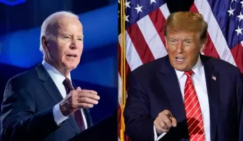 Biden arremete contra Trump por "usar lenguaje de Hitler"