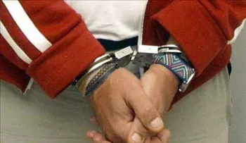 Apresan hombre acusado de violar mujer