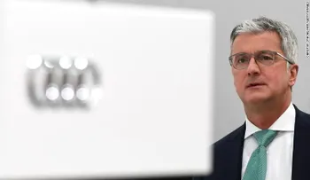 Arrestan al presidente de Audi en Alemania