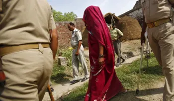 India: una joven de 13 años decapita al hijo de 5 años de su violador como venganza