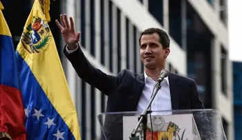 El Parlamento Europeo reconoce a Juan Guaidó como "presidente interino legítimo" de Venezuela