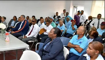 Imparten charla sobre los beneficios de la Seguridad Social