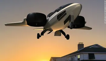 Los VTOL: el futuro de la aviación sin aeropuertos