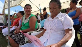 Despacho Primera Dama realiza mamografías gratis a mujeres
