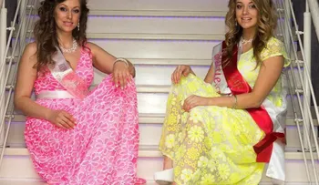 Una rusa de 38 años se convierte en Miss Abuela Europa
