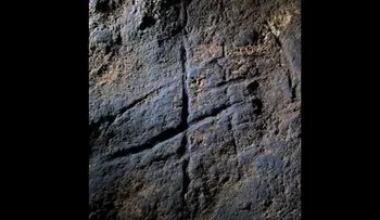 Atribuyen arte rupestre a neandertales 