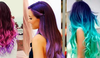 Nueva tendencia: tintura que cambia de color con la temperatura del cuerpo