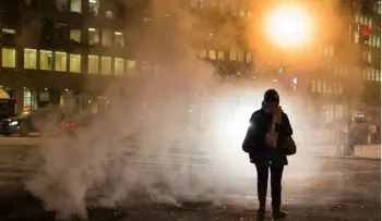 Minuto a minuto: la llegada de la supertormenta a Estados Unidos