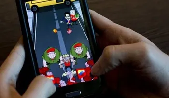 Incidente de Maduro con un mango inspira juego para celular 