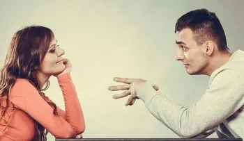 Maneras de mantener la calma durante una discusión para no afectar tu salud