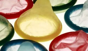 Condones que cambian de color para saber si tienes una Infección de Transmisión Sexual 