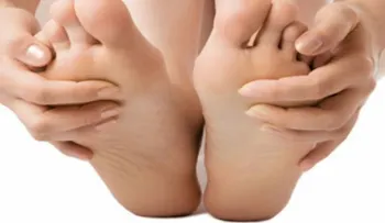 25% personas con diabetes desarrolla úlceras en los pies